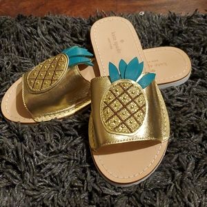 Kate spade sandals